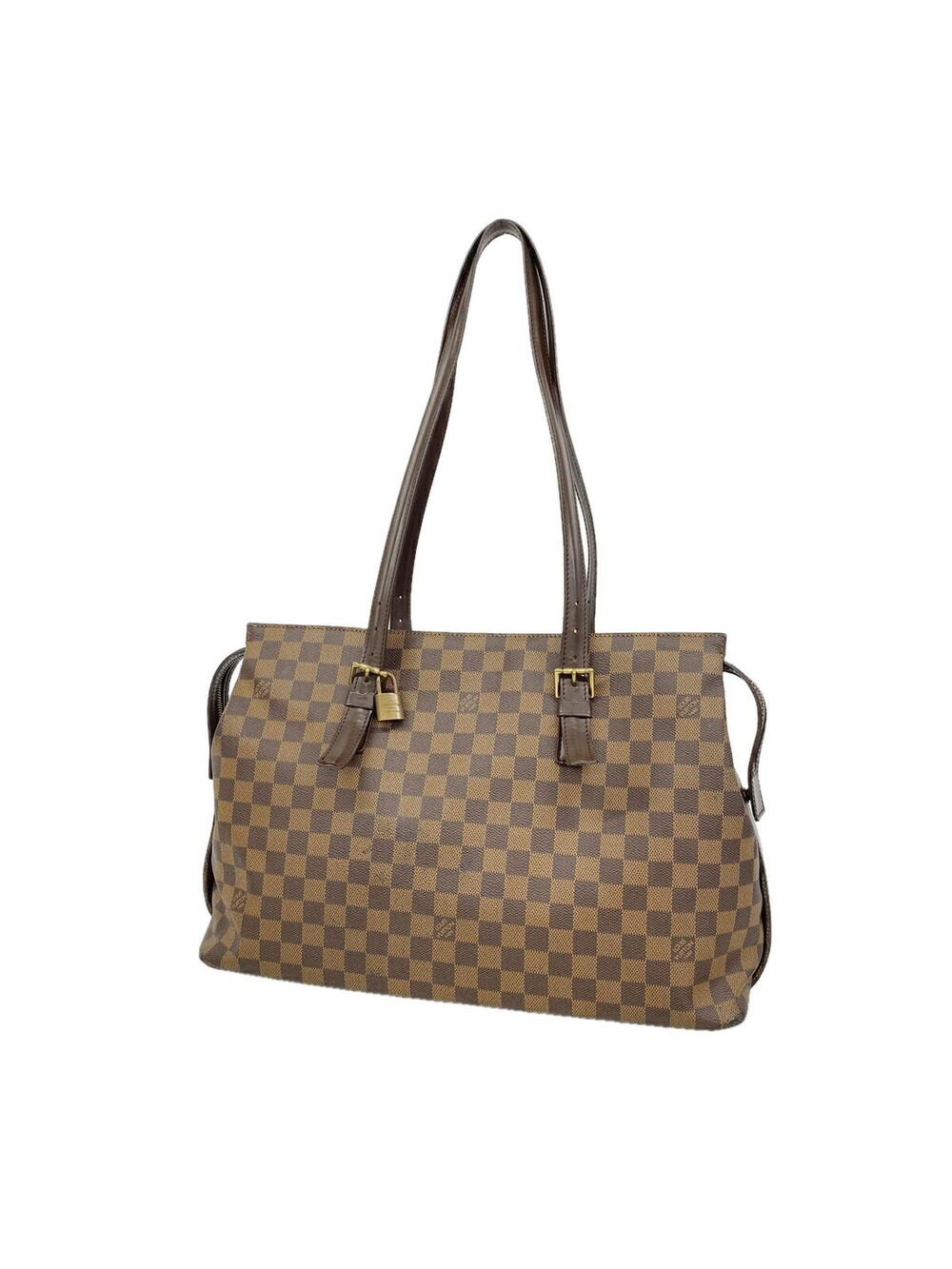 Louis Vuitton Chelsea Handbag Damier #375788L76B